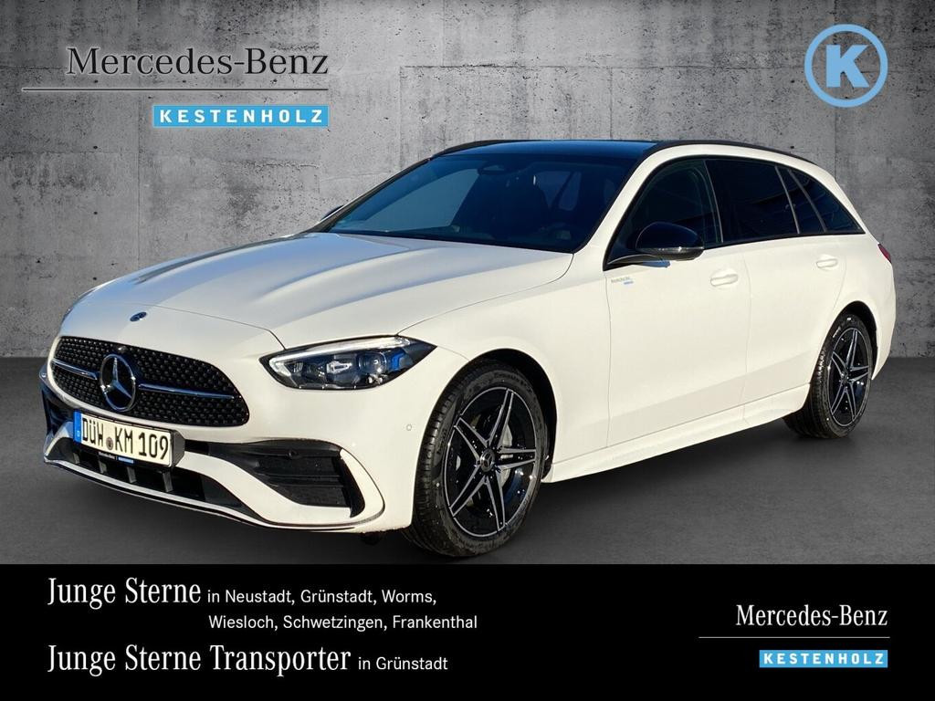 Mercedes-Benz C-Klasse C 220 AMG Line Estate C 220 d