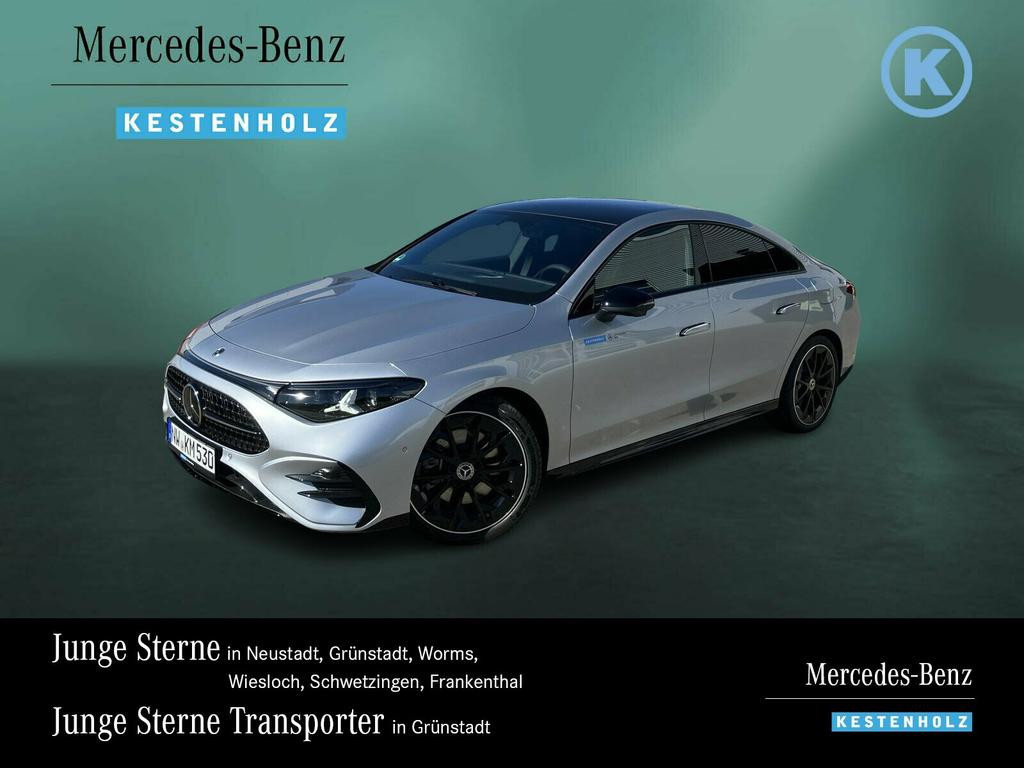 Mercedes-Benz CLA-Klasse CLA 200 AMG Line Sedan