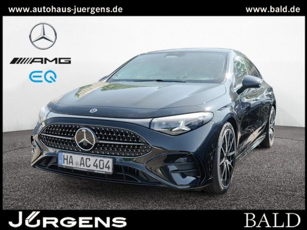 Mercedes-Benz CLA-Klasse CLA 200 AMG Line Sport Edition Sportpakket