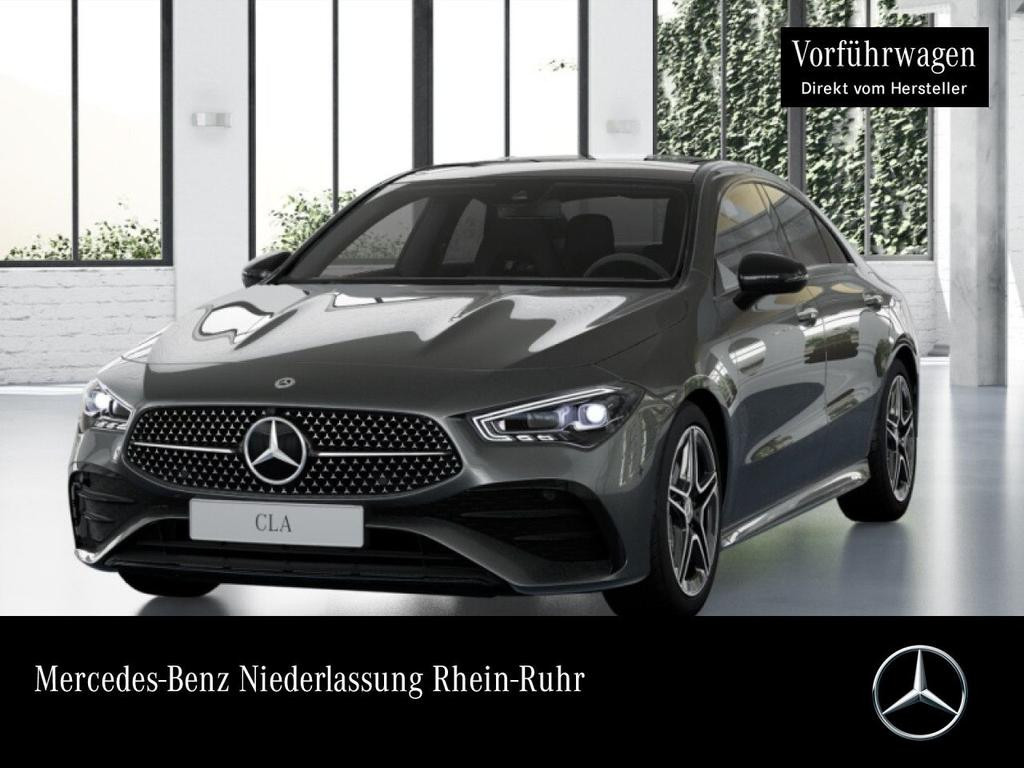 Mercedes-Benz CLA-Klasse CLA 200 AMG Line