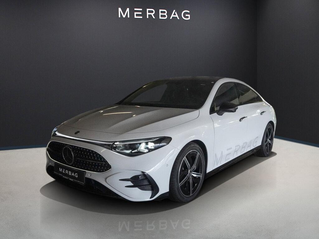 Mercedes-Benz CLA-Klasse CLA 200 AMG Line Sedan