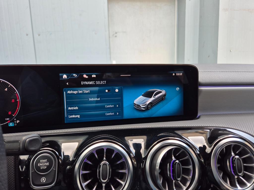 Mercedes-Benz CLA-Klasse