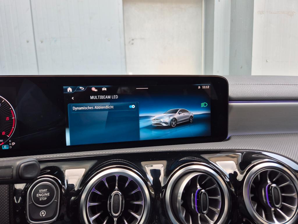 Mercedes-Benz CLA-Klasse