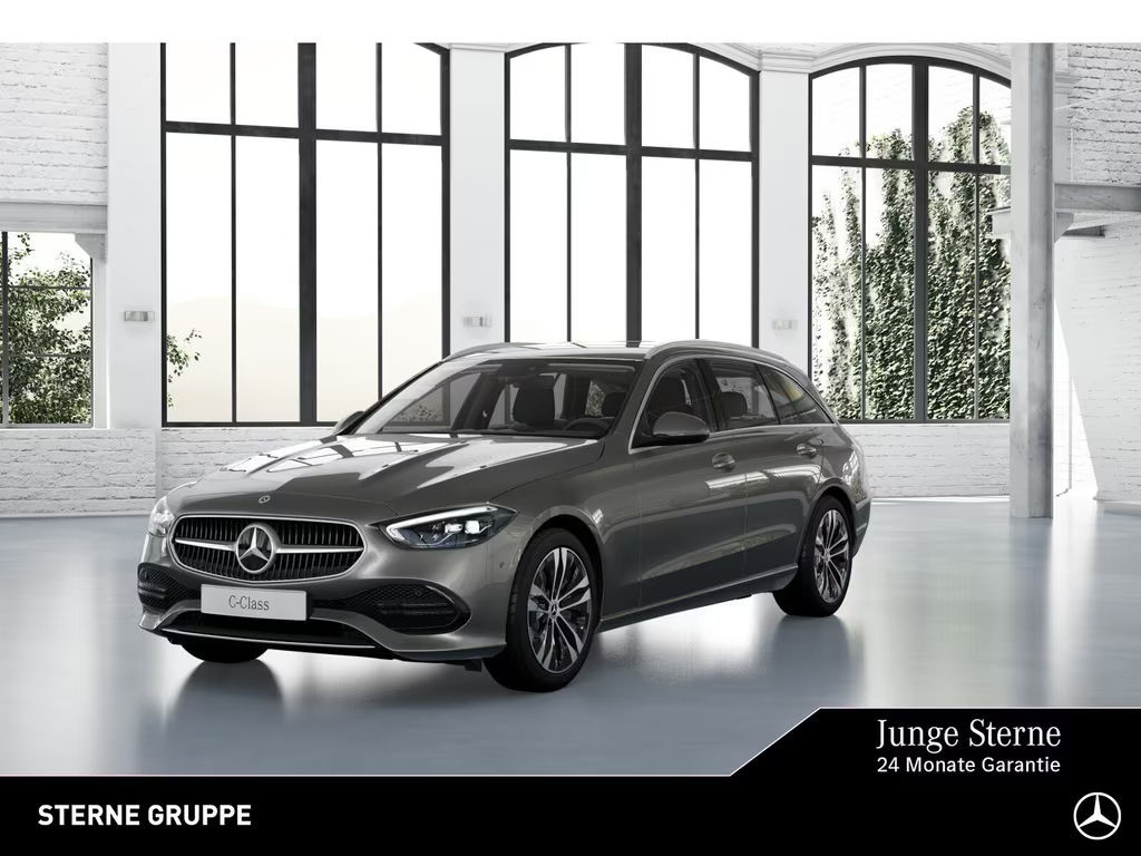 Mercedes-Benz C-Klasse C 300 AVANTGARDE Estate C 300 d