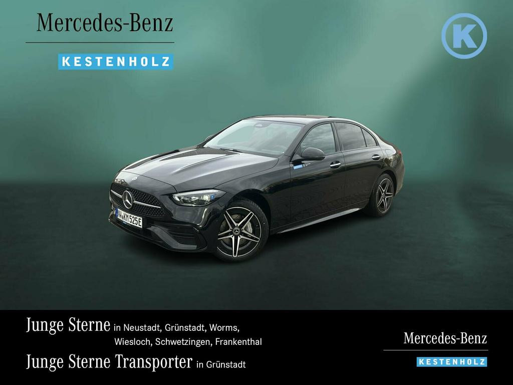 Mercedes-Benz C-Klasse C 300 AMG Line C 300 e Sedan