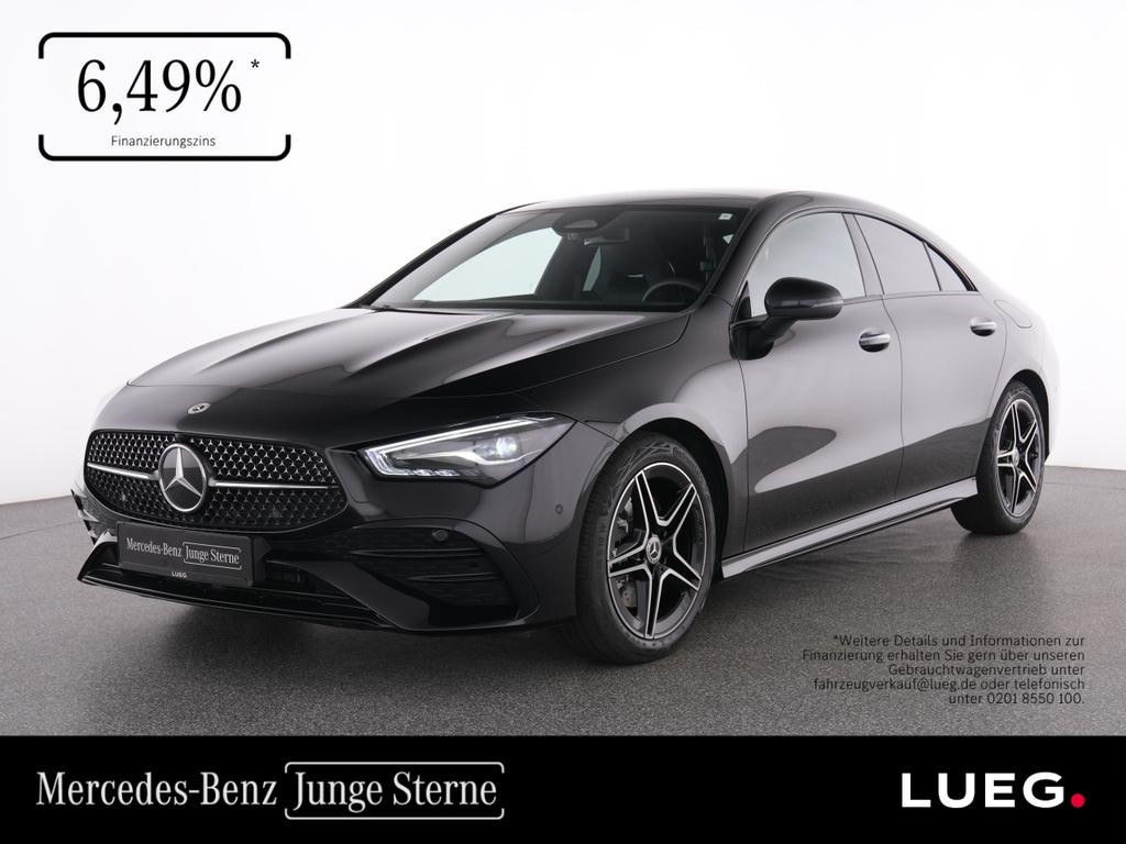 Mercedes-Benz CLA-Klasse CLA 200 AMG Line