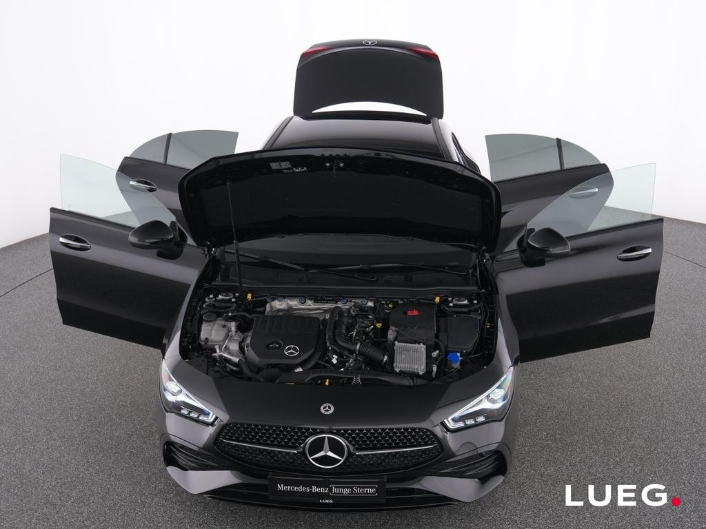 Mercedes-Benz CLA-Klasse