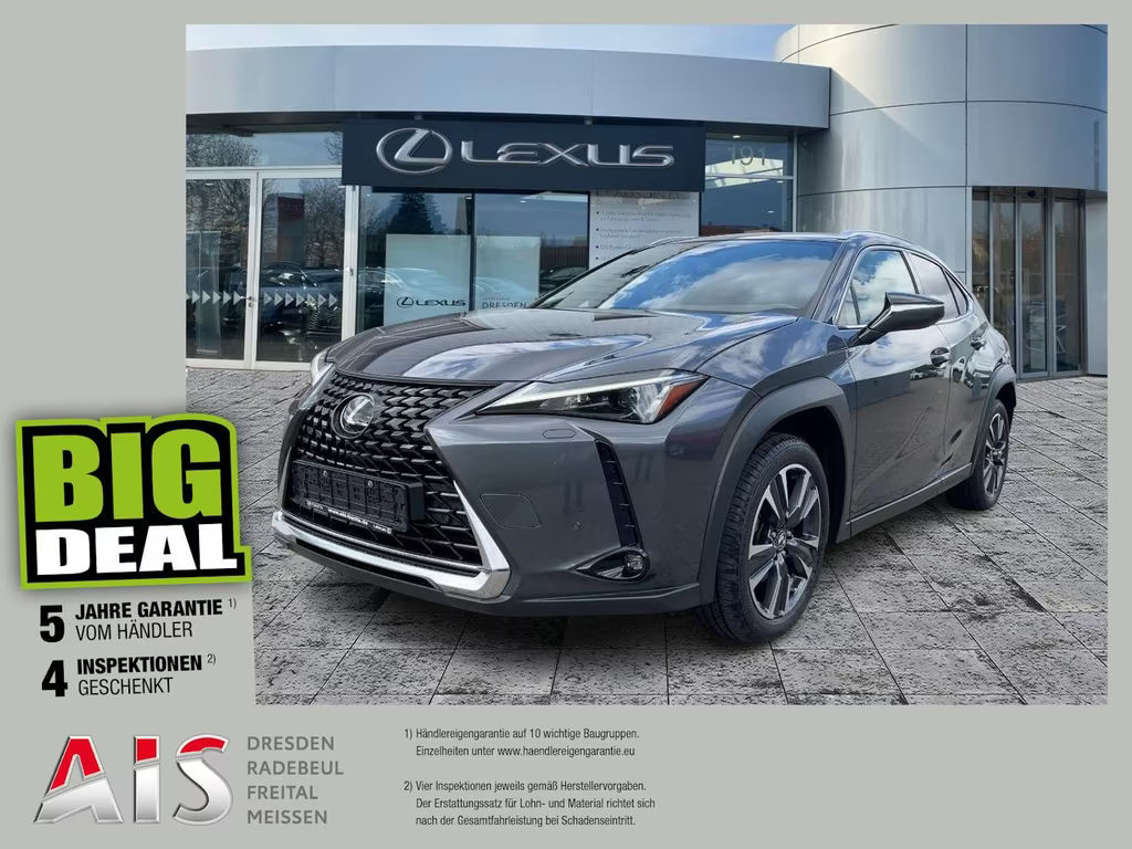 Lexus UX Style Edition 250h