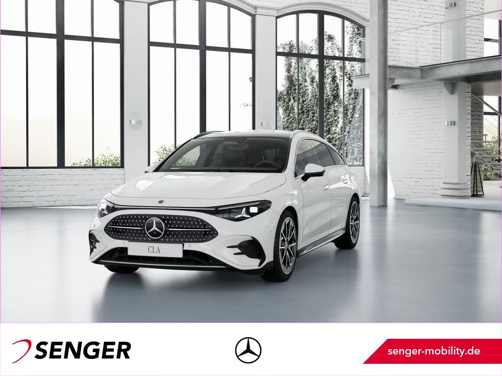 Mercedes-Benz CLA-Klasse CLA 200 AMG Line Shooting Brake Premium