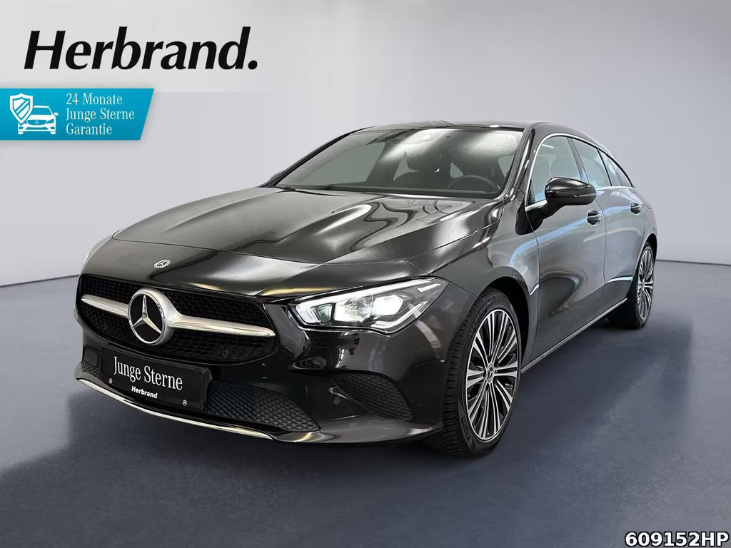 Mercedes-Benz CLA-Klasse CLA 200 Shooting Brake Progressive