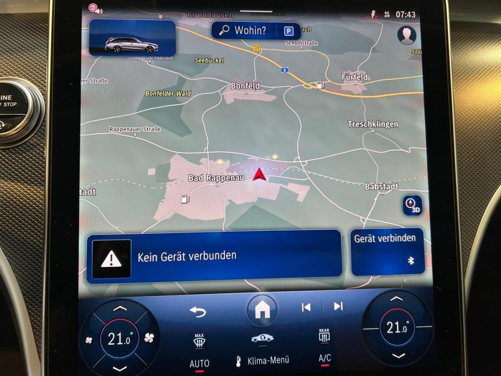 Mercedes-Benz C-Klasse