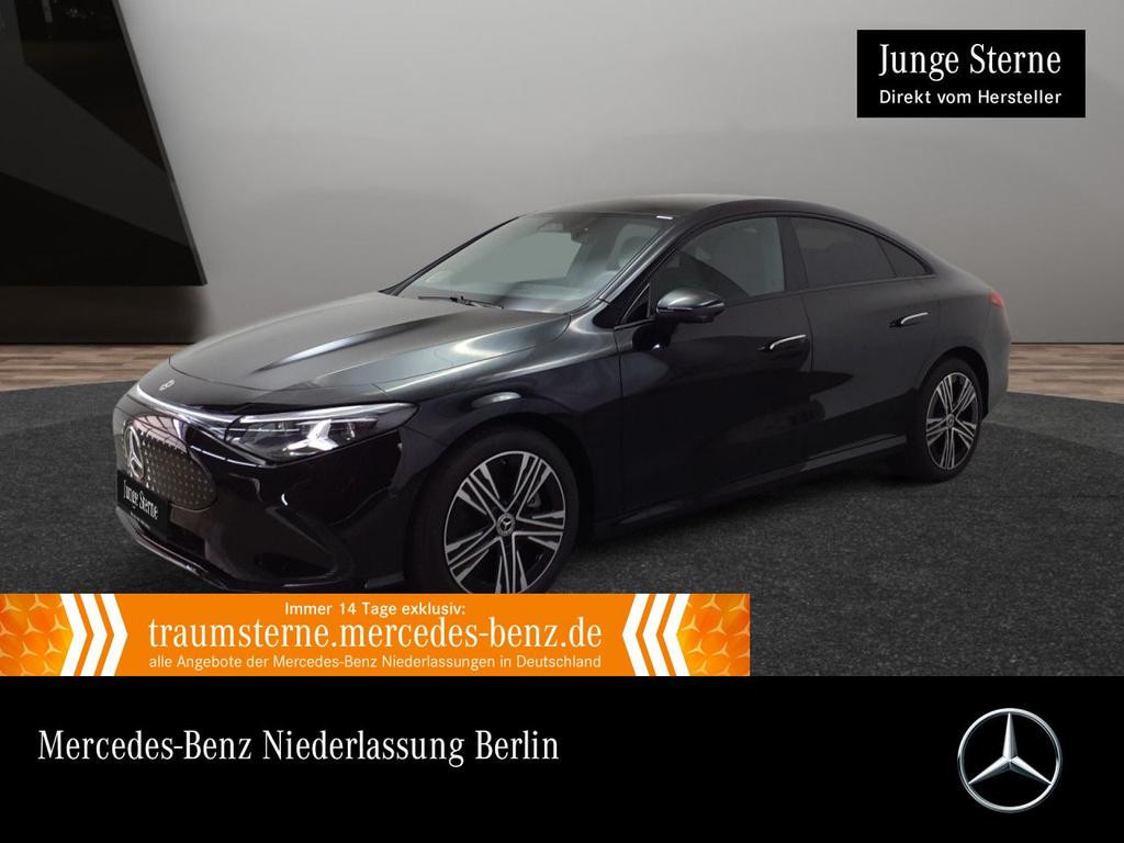 Mercedes-Benz CLA-Klasse CLA 250 Premium Progressive EQ Sedan