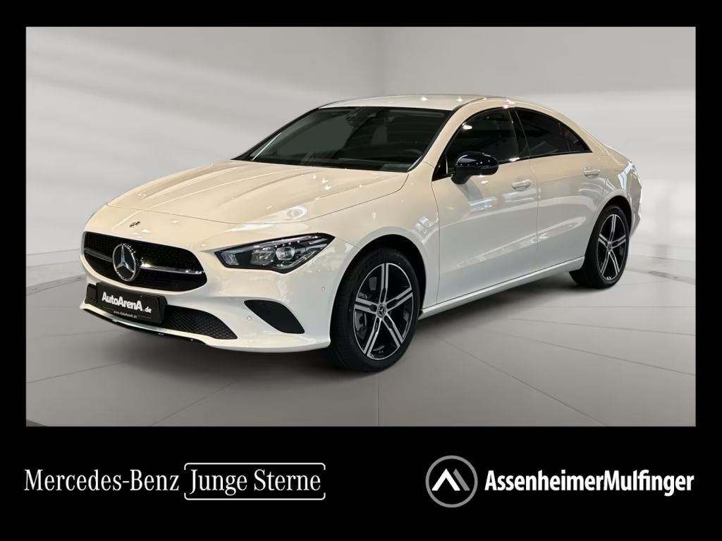 Mercedes-Benz CLA-Klasse CLA 250 Coupé Progressive CLA 250 e