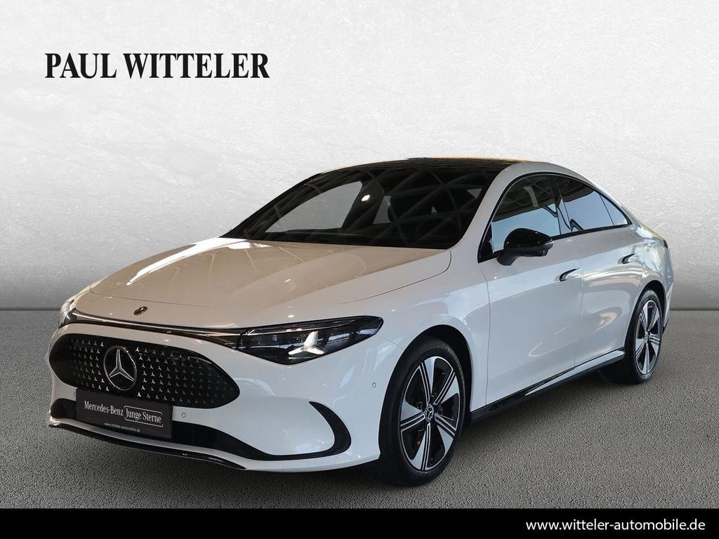 Mercedes-Benz CLA-Klasse CLA 250 EQ Sedan