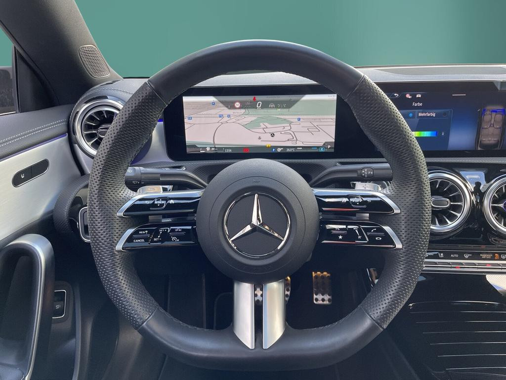 Mercedes-Benz CLA-Klasse