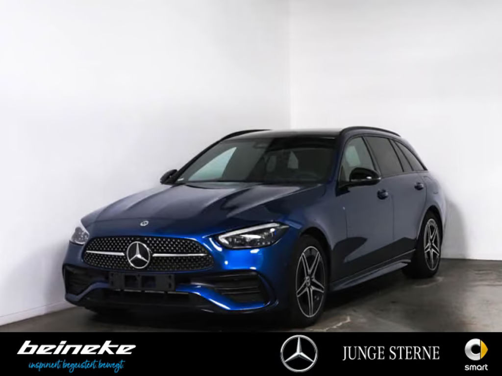 Mercedes-Benz C-Klasse C 300 AMG Line Estate C 300 e