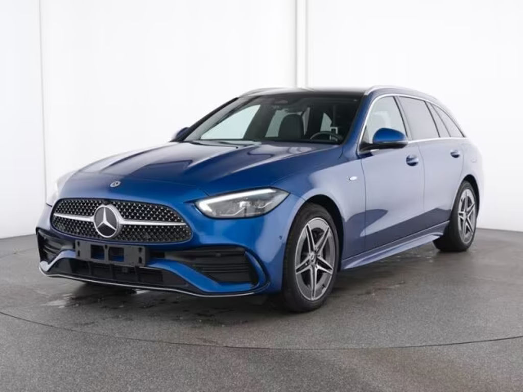 Mercedes-Benz C-Klasse C 300 AMG Line Estate C 300 e