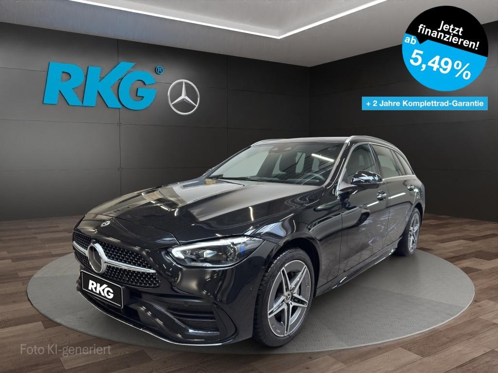 Mercedes-Benz C-Klasse C 300 AMG Line Estate C 300 e