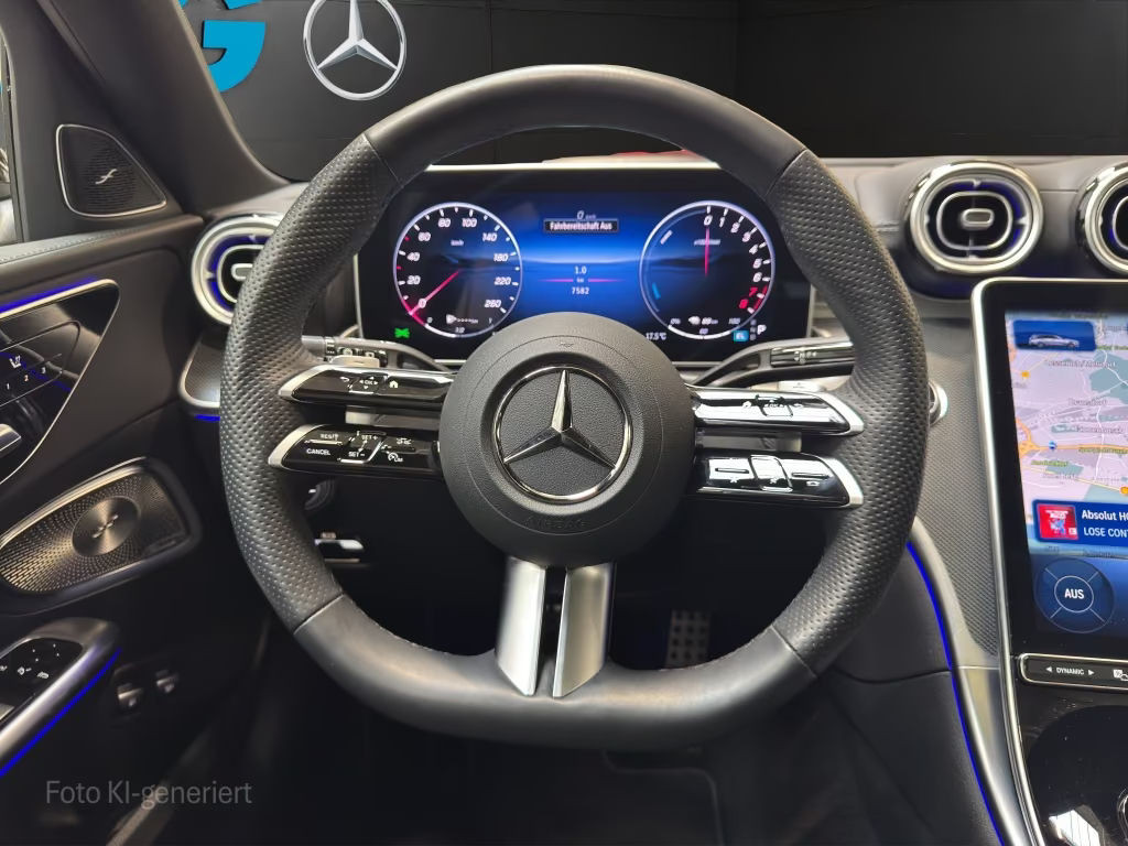 Mercedes-Benz C-Klasse