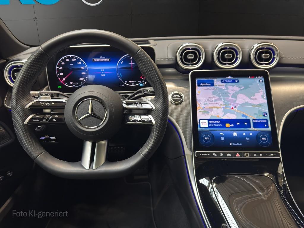 Mercedes-Benz C-Klasse