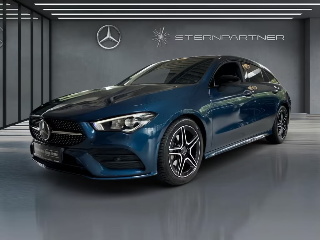 Mercedes-Benz CLA-Klasse CLA 200 AMG Line Shooting Brake