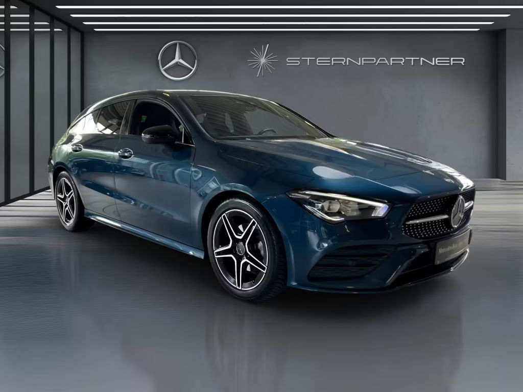 Mercedes-Benz CLA-Klasse