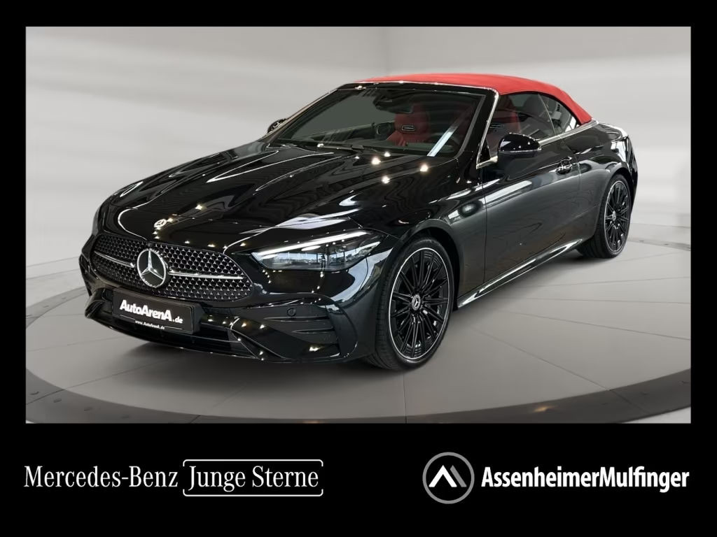 Mercedes-Benz CL CLE 220 AMG Line