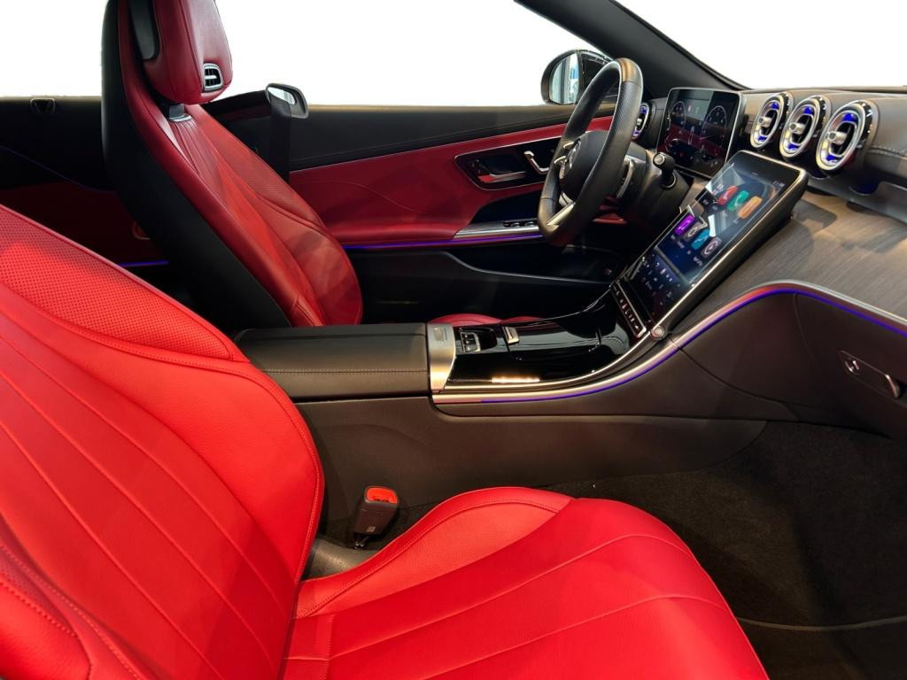 Mercedes-Benz CL
