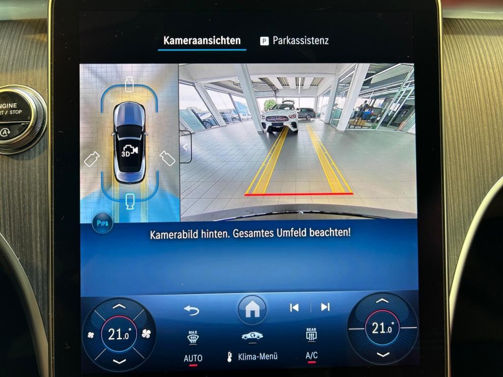 Mercedes-Benz CL