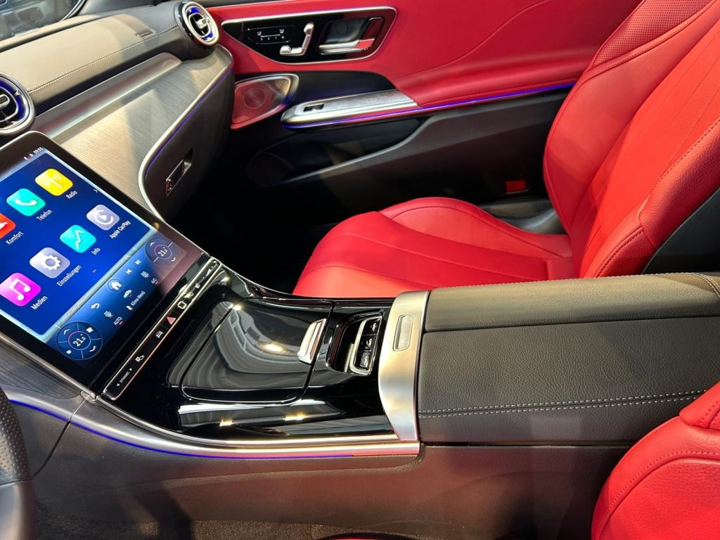 Mercedes-Benz CL