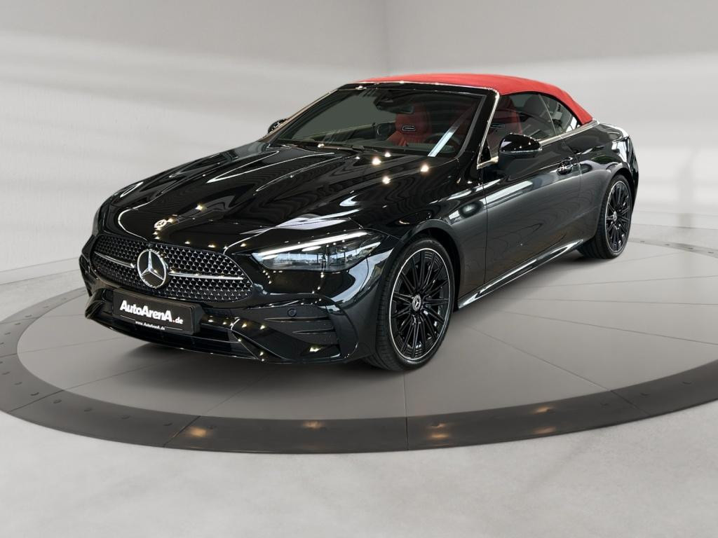 Mercedes-Benz CL