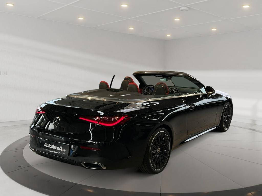 Mercedes-Benz CL