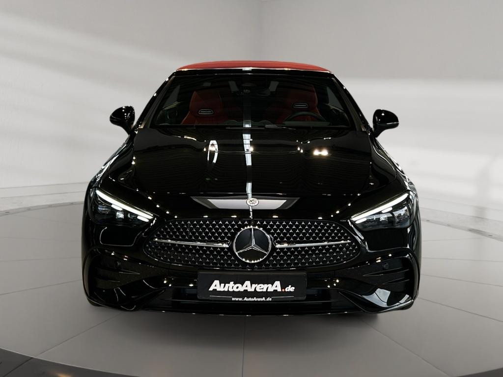 Mercedes-Benz CL