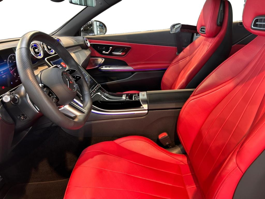 Mercedes-Benz CL