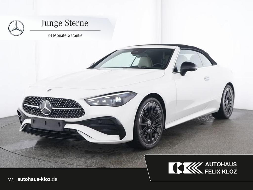 Mercedes-Benz CL CLE 220 AMG Line
