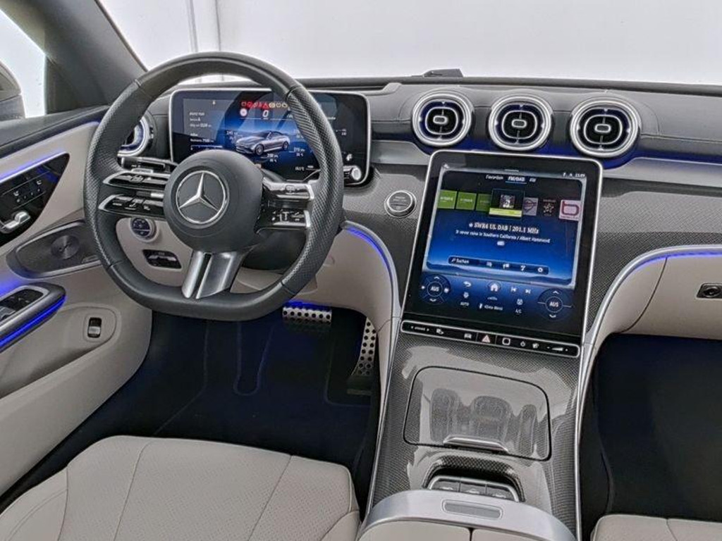 Mercedes-Benz CL