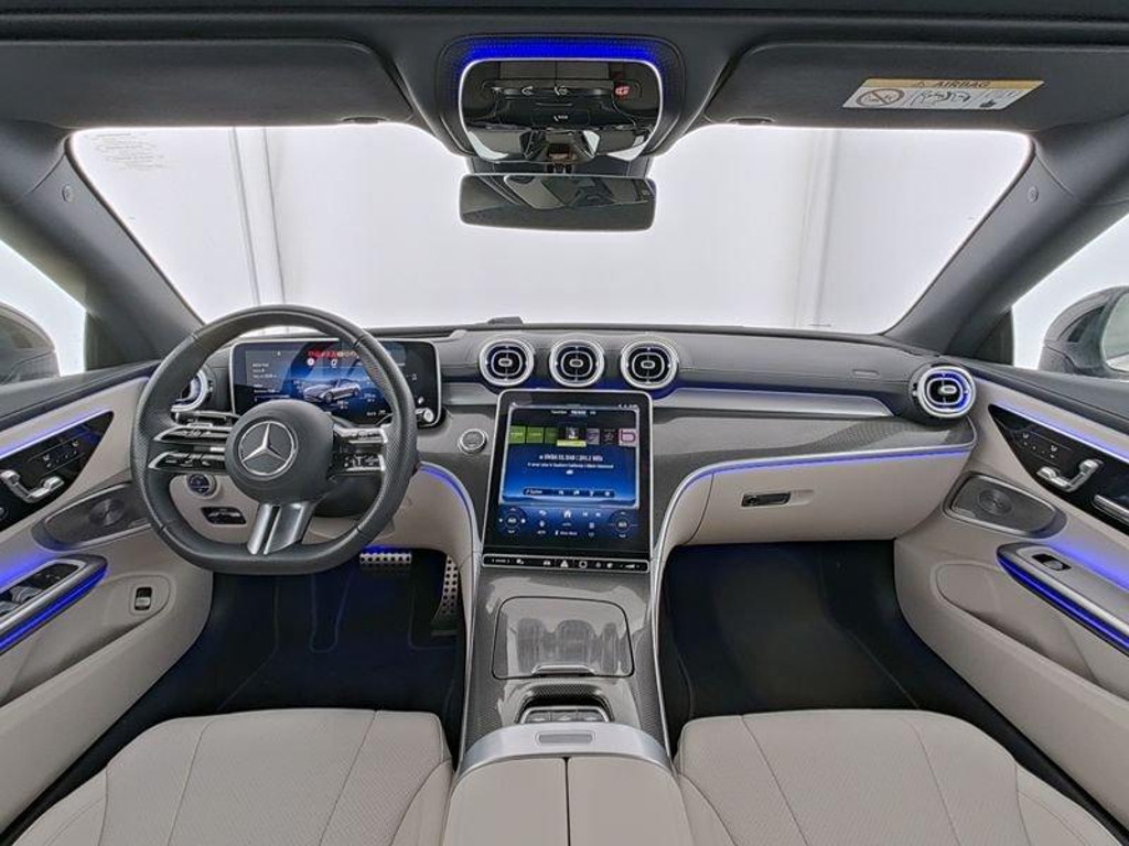 Mercedes-Benz CL