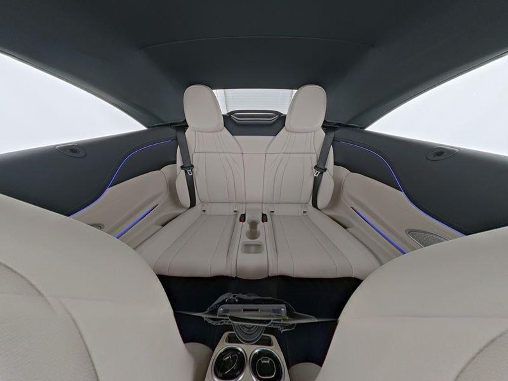 Mercedes-Benz CL