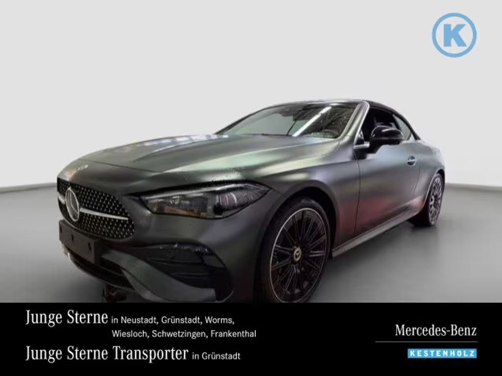 Mercedes-Benz CL CLE 220 AMG Line