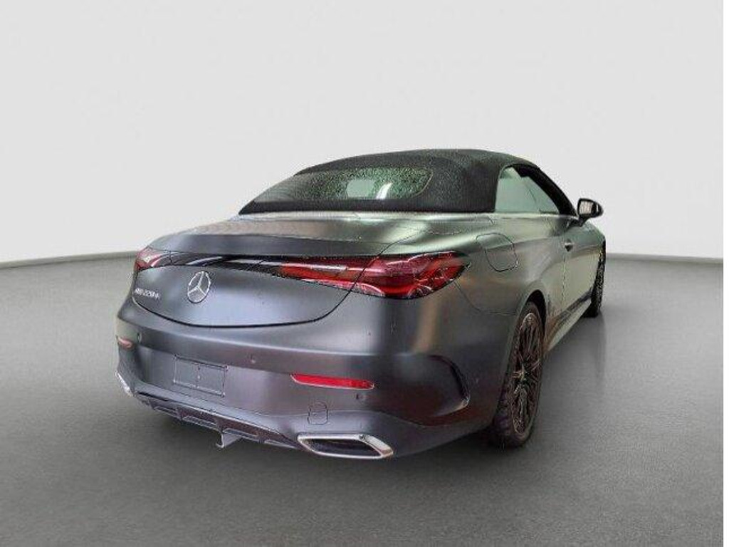 Mercedes-Benz CL