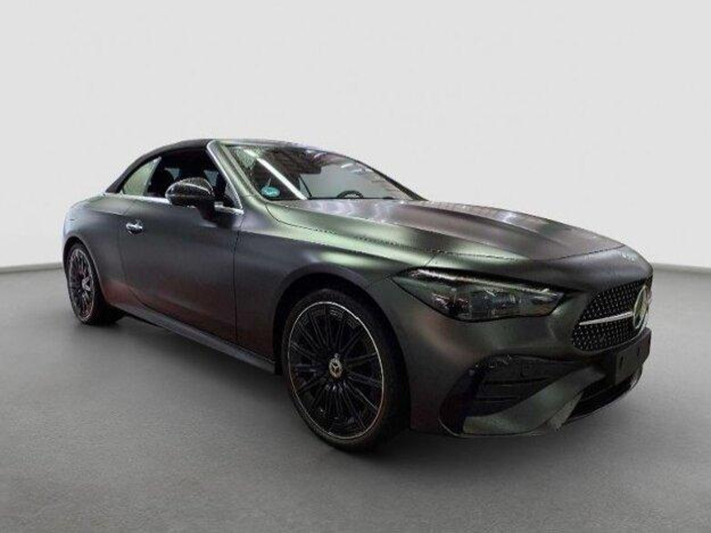 Mercedes-Benz CL