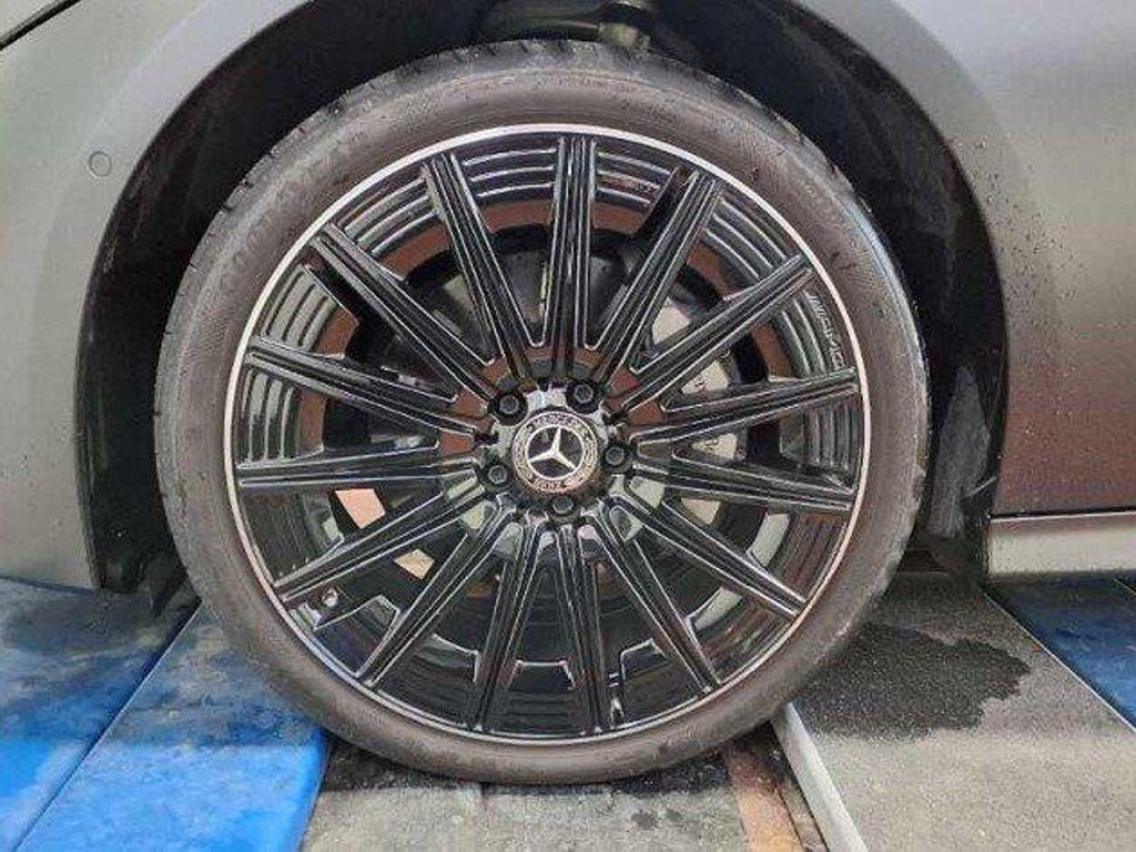 Mercedes-Benz CL