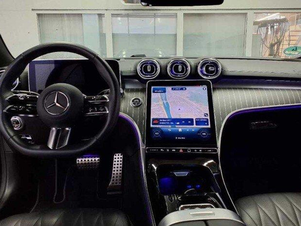 Mercedes-Benz CL
