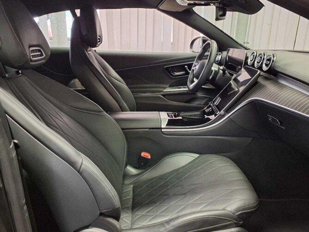 Mercedes-Benz CL