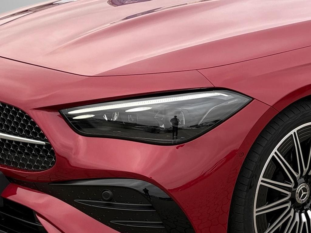 Mercedes-Benz CL