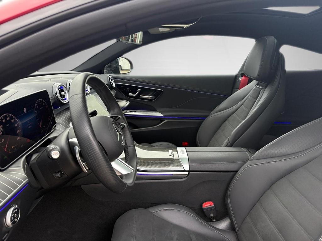 Mercedes-Benz CL