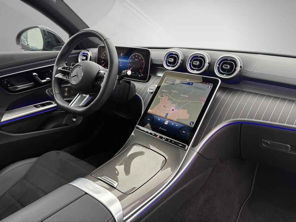 Mercedes-Benz CL