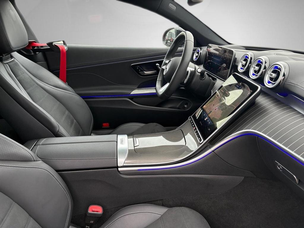 Mercedes-Benz CL