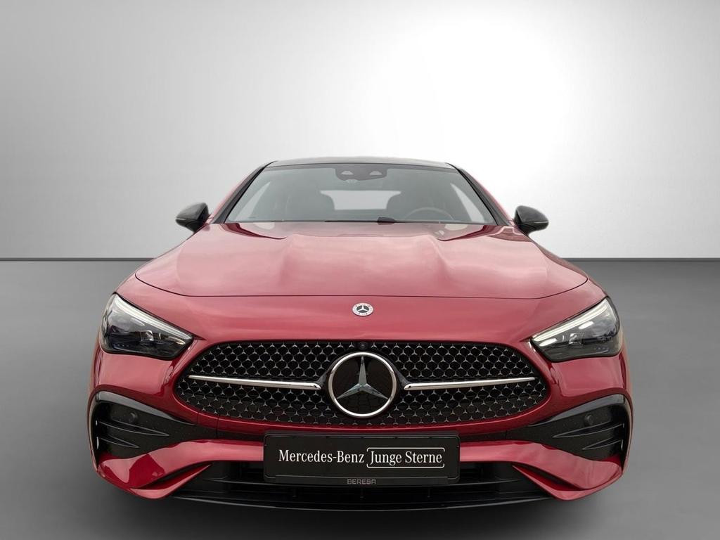 Mercedes-Benz CL