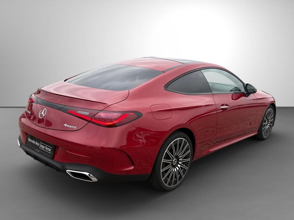 Mercedes-Benz CL